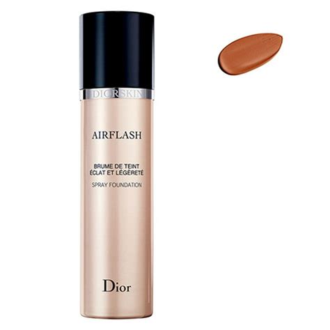 christian dior spray foundation reviews.